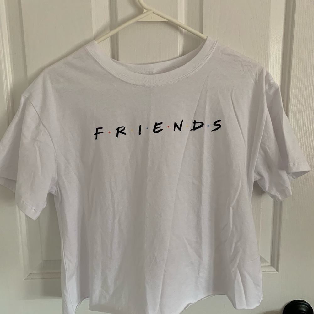 Size small friends cropped up